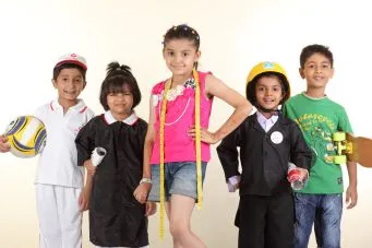 Ukg school in Indira Nagar