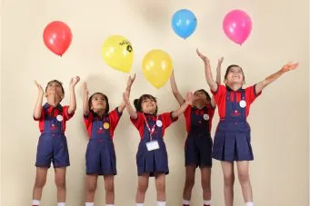 Kids Nursery Schools Indira Nagar