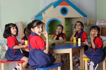 Bachpan Play school Indira Nagar